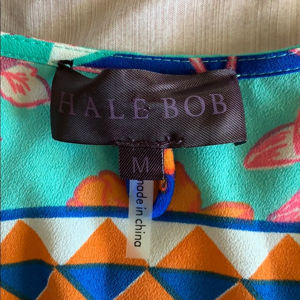 Hale Bob gentle used minidress